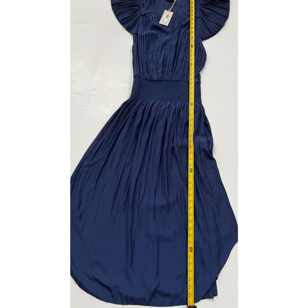 Ramy Brook Women’s Yassi Dress In Navy R02233008 Size S NWT - Picture 10 of 16